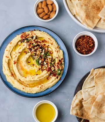 MIMA’s “secret” hummus recept