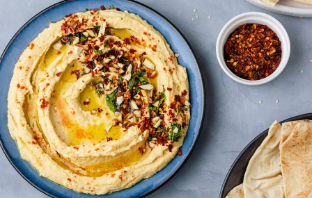 MIMA’s “secret” hummus recept